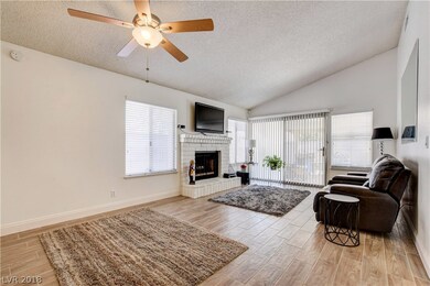 Living Room, Fireplace woodburning, newer tile flo