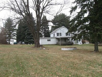 Exterior Back.