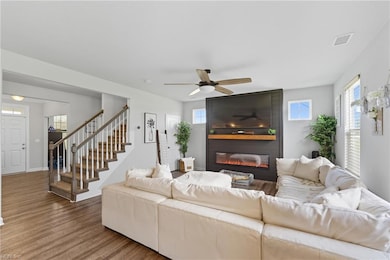 1517 Lookout Ct, Chesapeake, VA 23323 - photo 3