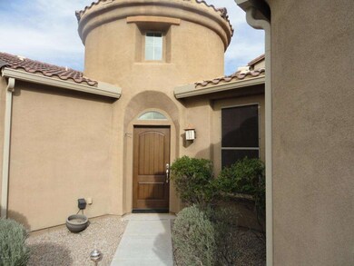 Courtyard entry