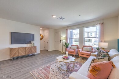 Model home