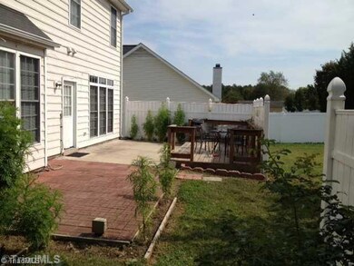 Patio/Deck.