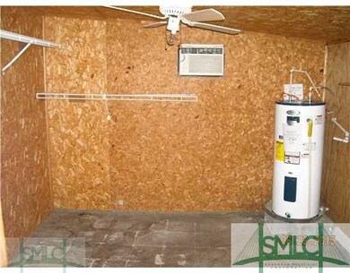 Laundry Room.