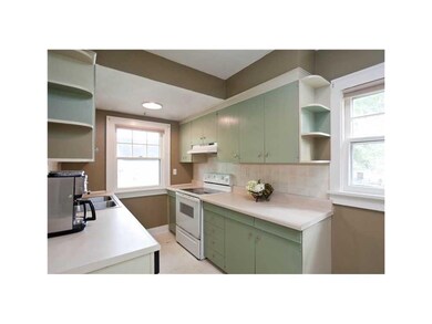 Kitchen.