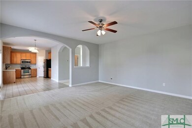 Savannah GA, 31419 home for sale in Bradley Point 