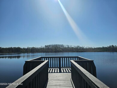 5 - Fishing Dock on the Pond