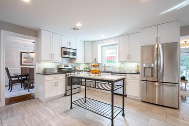 Updated Kitchen