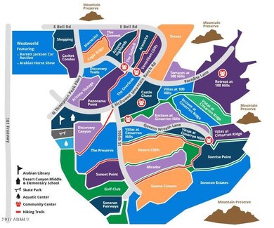 10830 E Jasmine Dr, Scottsdale, AZ 85255 - photo 7