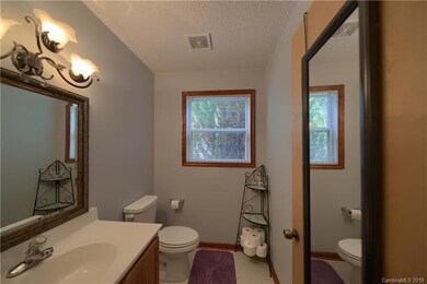 Half bathroom