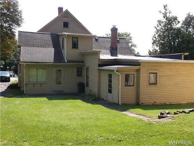 Exterior Back