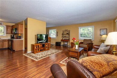 Great Open Floor Plan