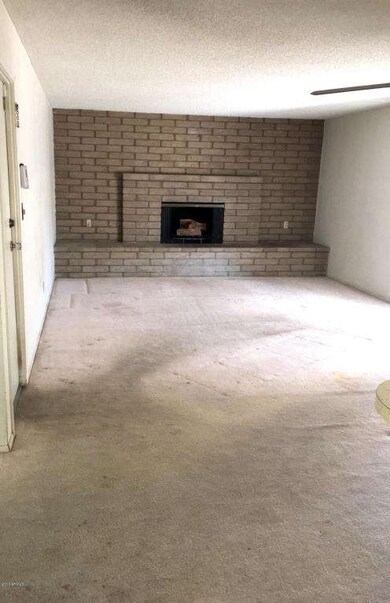 family room