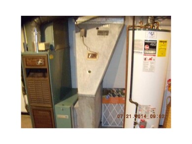 Mechanicals. Furnace and Water Heater.  More photo