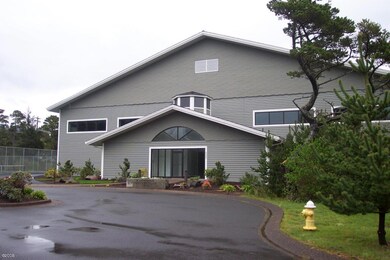 Indoor Tennis Facility