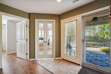 Entry Way