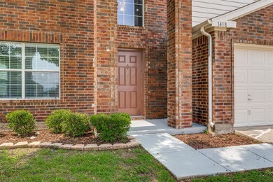 formal dining and living space
