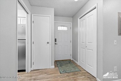 interior entry