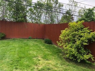 Fenced Yard