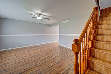 Dining/Living Room