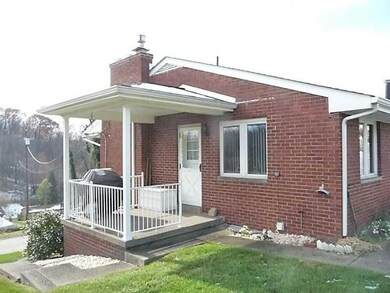 Patio/Deck.