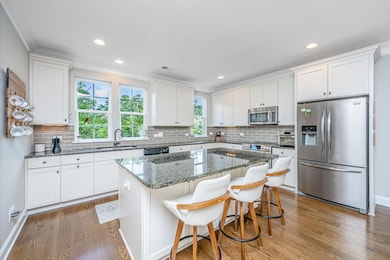 Chef's Kitchen