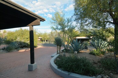 Serenidad - Driveway