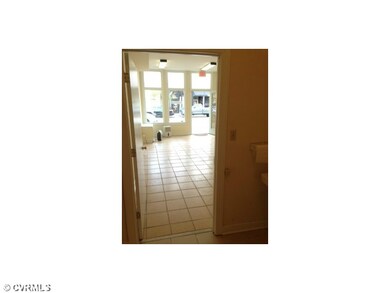 Other - Retail space from the bathroom
