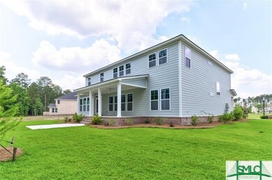 Same plan but different home, colors and upgrades