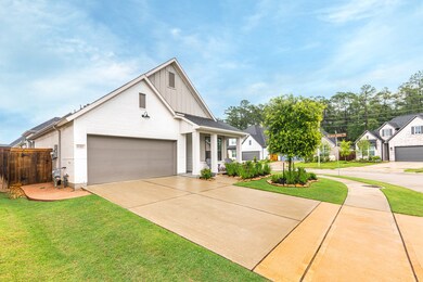 9310 Galloway Woods Trail, the Woodlands, TX 77375 - photo 2