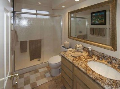 Downstairs bath