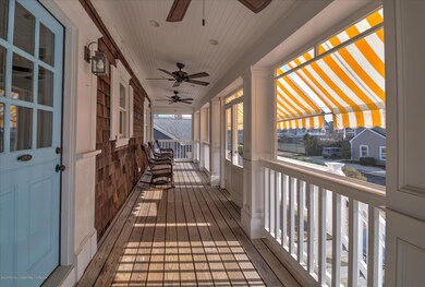 ENCLOSED FRONT PORCH