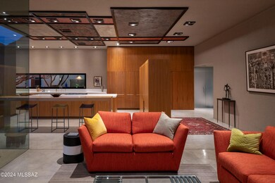 Beautifully Milled Walnut Cabinetry