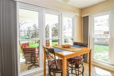 Dinette area