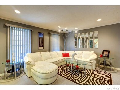 Lovely Living Room to your left