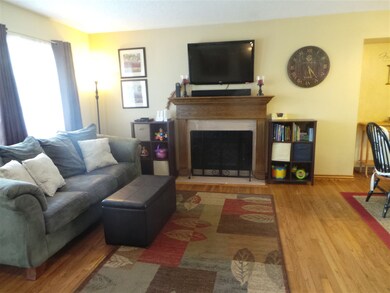 beautiful hard wood floors