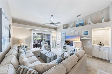 Fresh interior paint and lovely decor