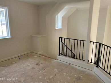 Loft Area
