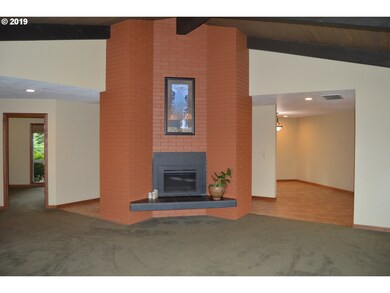 Fireplace Gas
