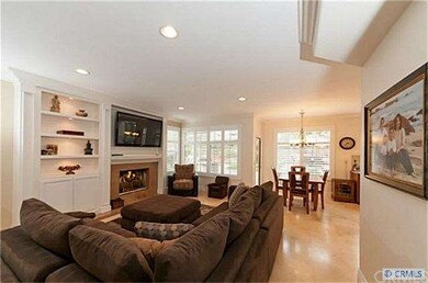 The Family Room will soon become the focal point o