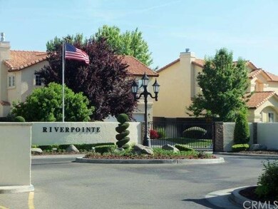 Gated entrance
