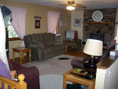 Living Room View 1