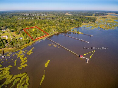 3.57 Acres on Deepwater