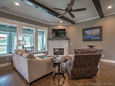 610 Fairway Dr, Broken Arrow, OK 74011 - photo 7