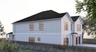 Exterior design features hardy plank siding w/a mo