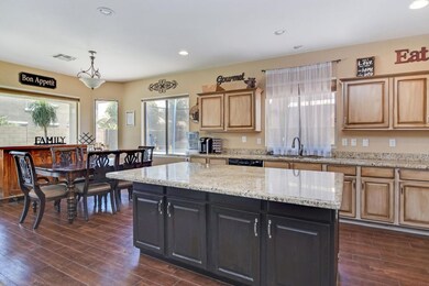 Kitchen and Dining