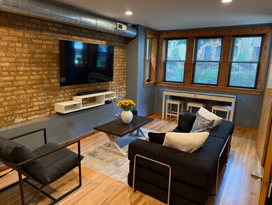 4104 N Mozart St unit GE, Chicago, IL 60618 - photo 2