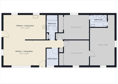 27 N Sycamore St, Peterstown, WV 24963 - photo 3