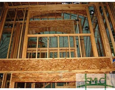 Interior Space/Layout. Looking up from greatroom t