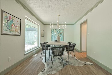 Formal Dining Looking west