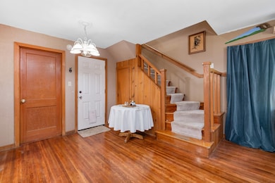 Entrance Foyer